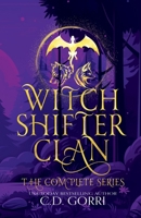 Witch Shifter Clan: The Complete Series 1960294679 Book Cover