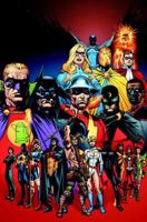 Justice Society of America: The Bad Seed 1401227147 Book Cover