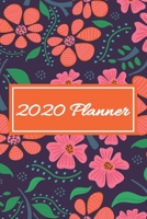 2020  Planner 170414275X Book Cover