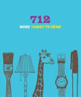 712 More Things to Draw 145210882X Book Cover