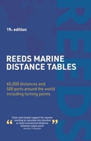 Reeds Marine Distance Tables 19th edition 1399421174 Book Cover