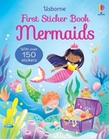 First Sticker Book Mermaids (First Sticker Books) 1836053649 Book Cover