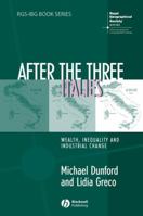 After Three Italies 1405125217 Book Cover