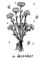 In December: a statice rises B0CQWPXXX1 Book Cover