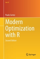 Modern Optimization with R 3030728188 Book Cover
