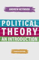 Political Theory: An Introduction 1137437278 Book Cover