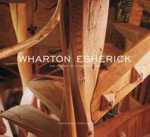 Wharton Esherick: The Journey of a Creative Mind 0810995751 Book Cover