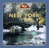 New York (From Sea to Shining Sea) 0516224859 Book Cover
