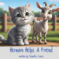 Herman Helps A Friend (Herman and Henry) B0DS15FJ9Z Book Cover