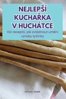 Nejlepsí KuchaRka V Huchátce (Czech Edition) 1836875134 Book Cover