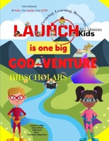 Launch Kids God-Adventure: Forgiveness & Repentance B09NS3HL4S Book Cover