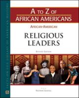 African-American Religious Leaders 0816048789 Book Cover