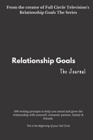 Relationship Goals The Journal B08Z13HMW5 Book Cover