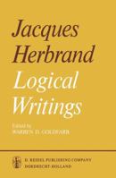 Logical Writings 940103074X Book Cover