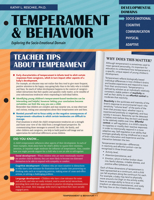 Temperament & Behavior: Exploring the Socio-Emotional Domain 1681258471 Book Cover