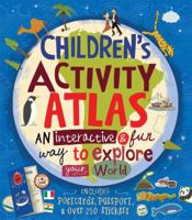 Children's Activity Atlas 1454913207 Book Cover