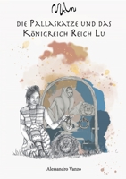 Die Pallaskatze und das K?nigreich Reich Lu (German Edition) B0FHN23KQ9 Book Cover