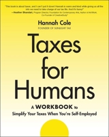Taxes for Humans Workbook 1394298897 Book Cover