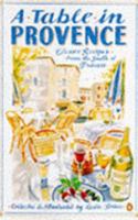 A Table in Provence 0140468528 Book Cover