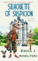 Silhouette of Suspicion (The Royal Griffen Hotel Mysteries) 1956069747 Book Cover