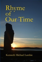 Rhyme of Our Time 0993545831 Book Cover