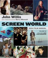 Screen World Volume 55: 2004: Paperback 1557836396 Book Cover