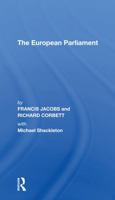 The European Parliament, 4th Edition 0367291894 Book Cover
