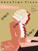 ShowTime Piano Classics 0929666577 Book Cover