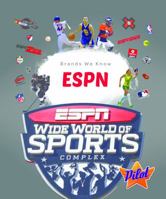 ESPN 1626176515 Book Cover