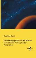 Entwicklungsgeschichte Des Weltalls 1144036038 Book Cover