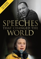 Speeches that Changed the World: A fully revised and updated edition 1529416051 Book Cover