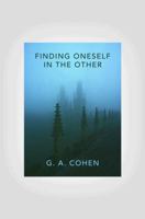 Finding Oneself in the Other 0691148813 Book Cover