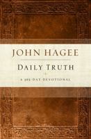 Daily Truth a 365 Day Devotional 1617957550 Book Cover