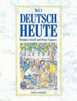 Deutsch Heute Student Book 1 (Deutsch Heute Neue Ausgabe) 0174392125 Book Cover