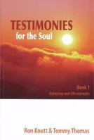 Testimonies For Soul 1934327271 Book Cover