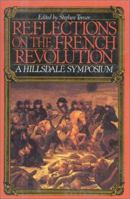 Reflections on the French Revolution: A Hillsdale Symposium 0895267500 Book Cover