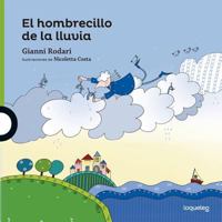 El Hombrecillo de La Lluvia 6070133919 Book Cover