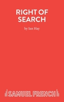 Right of Search 0573133638 Book Cover