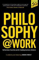 Philosophy@Work 1800181280 Book Cover
