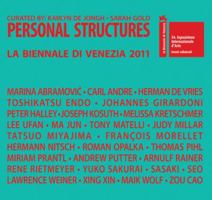 Personal Structures: La Biennale Di Venezia 2011 3941763091 Book Cover