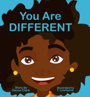 You Are Different 1943610126 Book Cover