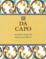 Da Capo: An Italian Review Grammar 0030722322 Book Cover