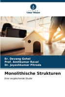 Monolithische Strukturen (German Edition) 6206608662 Book Cover