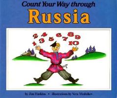 Count Your Way Through Russia (Count Your Way) 0876144881 Book Cover