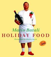 Mario Batali Holiday Food 060960774X Book Cover
