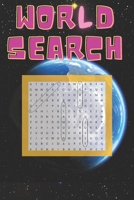 WorLd Search B0BTRRC7YW Book Cover