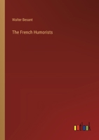 The French Humorists 3368826166 Book Cover