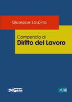 Compendio Di Diritto del Lavoro 8899747792 Book Cover