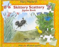 Skittery Scattery: Jigsaw Book 186503987X Book Cover