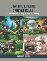 Crafting Lifelike Crochet Dolls: A Personalized Journey in Book of Clothing B0CR9KHYQV Book Cover